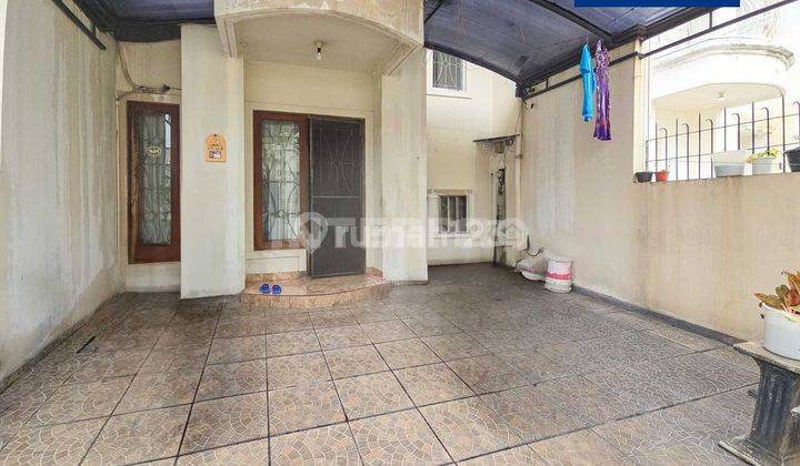 Rumah 2 Lantai di Puri Media Kembangan Lokasi Tenang Luas 90m2 2