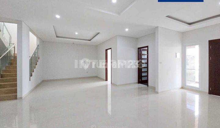 Rumah Brand New Cluster Terbaik Taman Permata Buana Design Modern Minimalis 2