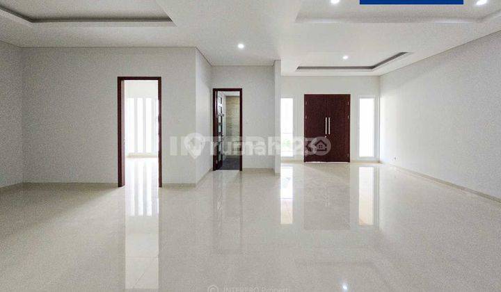 Rumah Brand New Cluster Terbaik Taman Permata Buana Design Modern Minimalis 2