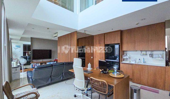 Apartemen di Satu8 Residence Kedoya 3br Luas 188m2 1