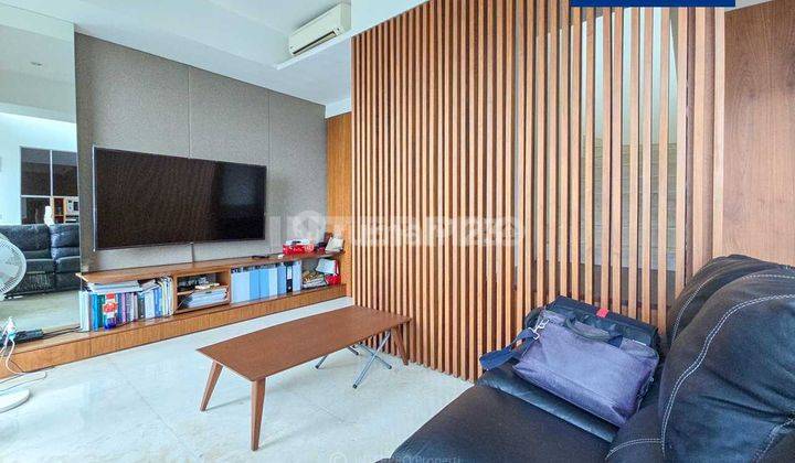 Apartemen di Satu8 Residence Kedoya 3br Luas 188m2 2