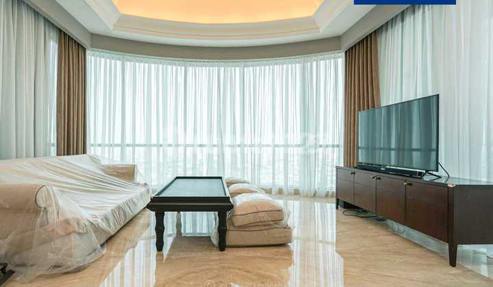 Unit Special St Moritz Tower Presidential Full Marmer Impor Best View 