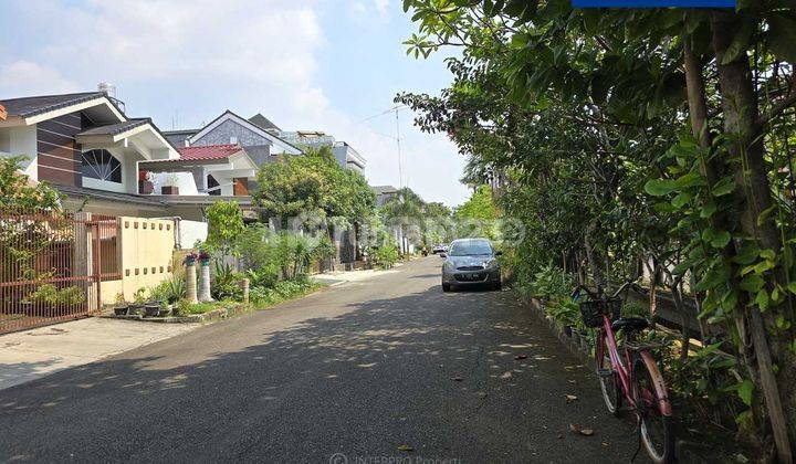 Kavling Taman Permata Buana Kembangan Utara Lt 250m2 2