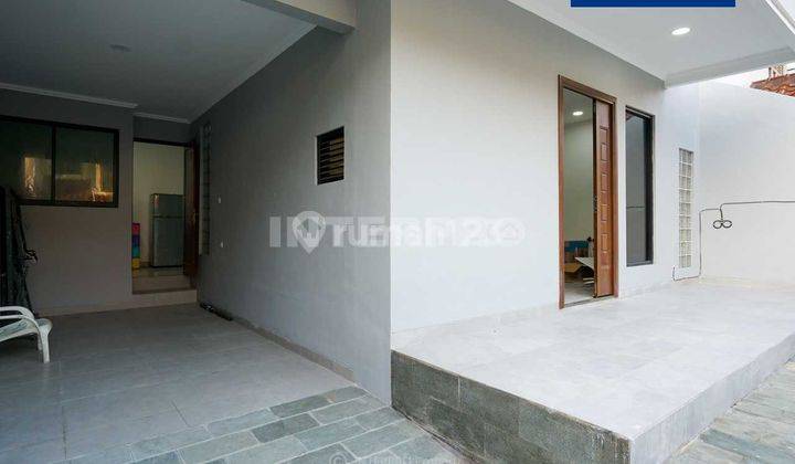 Rumah Minimalis di Puri Kencana Kembangan Luas Tanah 135m2 2