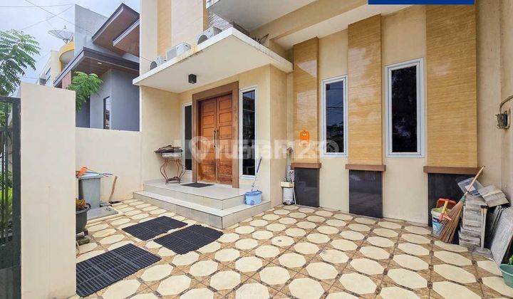 Rumah Dijual Citra Garden 2 Extension Kalideres Luas Tanah 144m2 2