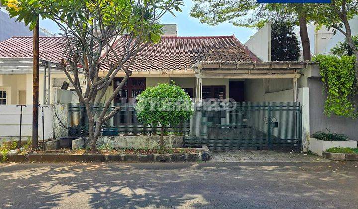 Rumah Hitung Tanah di Taman Permata Buana Kembangan Lt 160m2 1