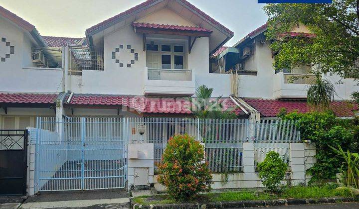 Rumah di Puri Kencana Kembangan Jakarta Barat Luas Tanah 180m2 1