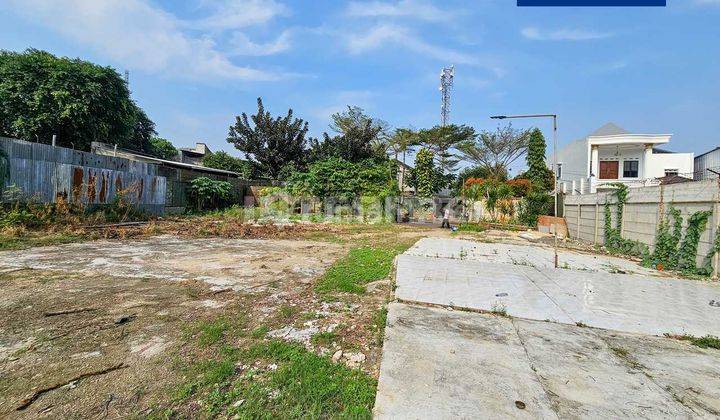 Dijual Tanah Meruya Utara Kavling Dki Meruya Luas Tanah 2502m2 2