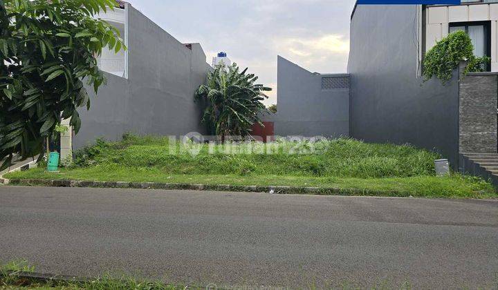 Dijual Kavling Taman Permata Buana Jalan Lebar Lt 450m2  1