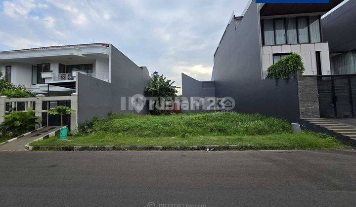 Dijual Kavling Taman Permata Buana Jalan Lebar Lt 450m2  2