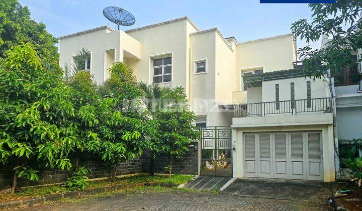 Rumah Dijual Mega Kebon Jeruk Joglo Kembangan Luas Tanah 398m2  1