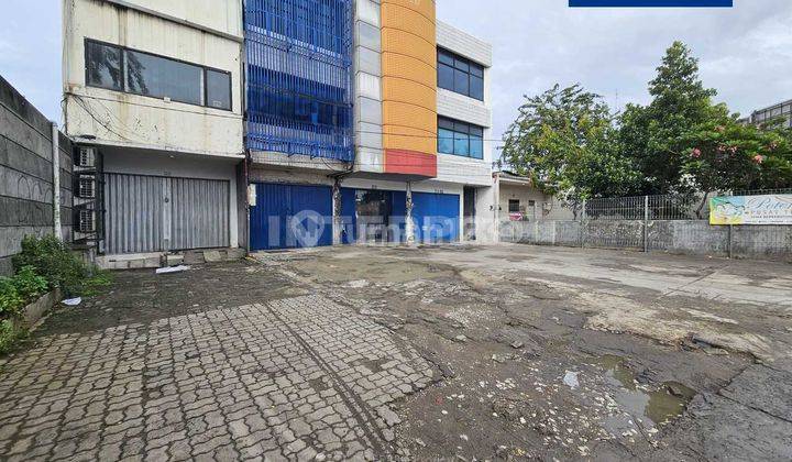 Ruko Komersial Dijual Dekat Srengseng Kembangan Lt 121m2 2