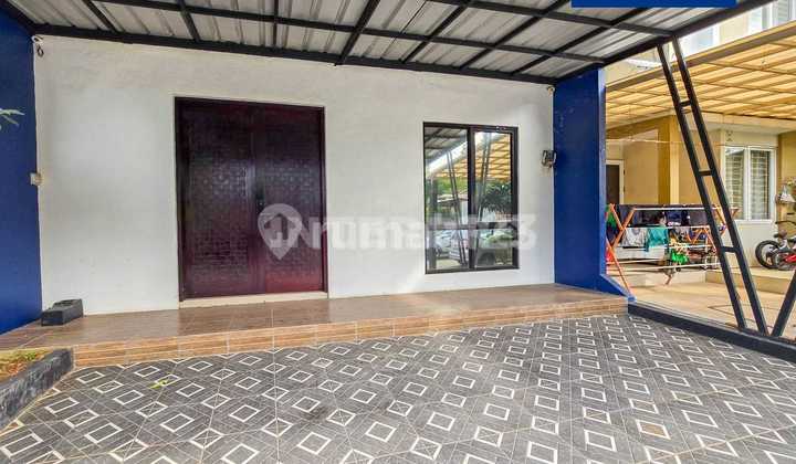 Rumah Dijual Bsd The Icon Cluster Verdant Ville Lt 112m2 2