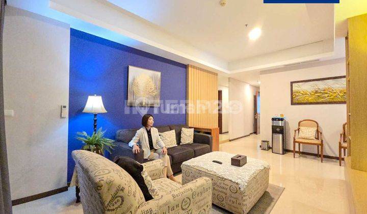 Apartemen 2BR Marigold Navapark Best View Botanical Park 121m2 1