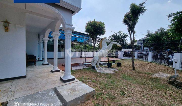 Rumah Mewah Green Ville Dekat Ipeka Dan Sekolah Kemurnian 575m2 2