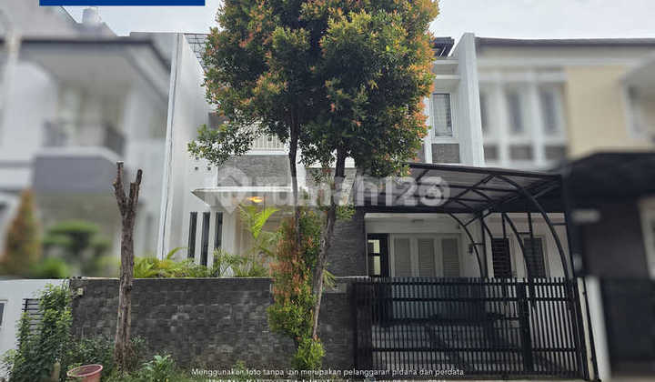 Two-Story House in Permata Buana Cluster, North-Facing - Land Area 144m2 1
