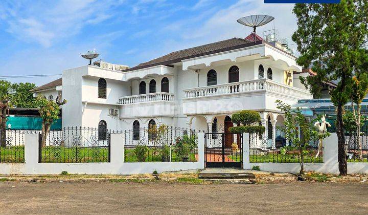 Rumah Mewah Green Ville Dekat Ipeka Dan Sekolah Kemurnian 575m2 1