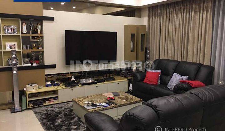 Apartemen 3BR St Moritz Tower Ambassador Best Value Size 157m2