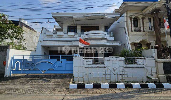 Rumah Green Garden 2 Lantai Jalanan Lebar Luas Tanah 12x30m 1