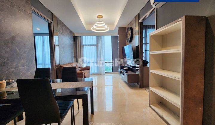 Apartemen Disewakan Aerium Residence 2BR Permata Buana LB 85m2 2