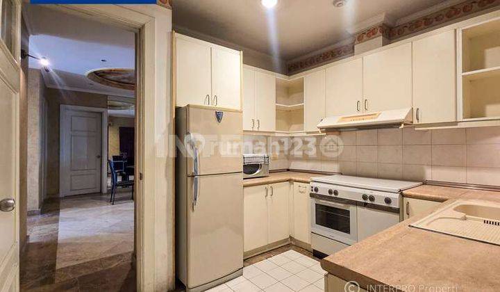 dapur apartemen dijual kedoya elok 2