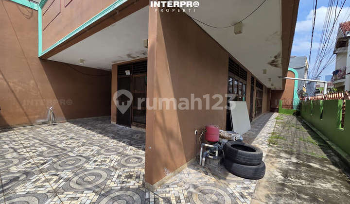 Rumah Hook Besar 2 Lantai Disewakan Ks Tubun Slipi - Luas 320M2 2