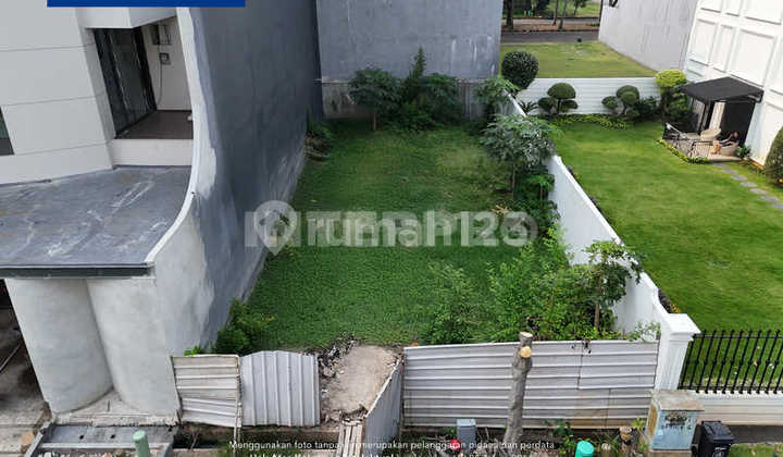 Kavling Permata Buana Nomor Rumah Bagus Hadap Selatan - LT 230m2 Kavling Permata Buana Nomor Rumah Bagus Hadap Selatan - LT 230m2