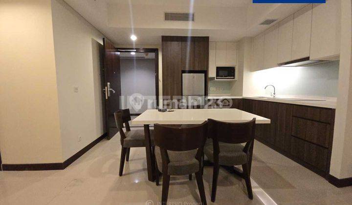 Apartement Somerset The Kencana Pondok Indah 2 BR Luas 96m2  2