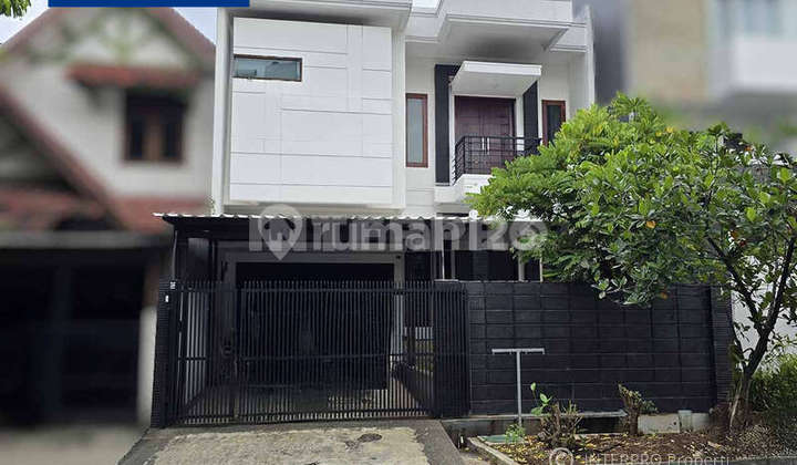 Rumah 2 Lantai Puri Indah Kembangan Siap Huni LT 160m2 Rumah 2 Lantai Puri Indah Kembangan Siap Huni LT 160m2