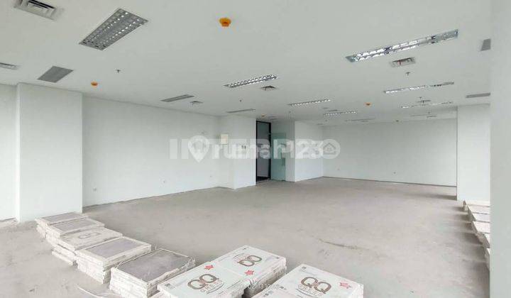 Office Brand New The Smith Alam Sutera Lb 134m2 Type A Nice View 2