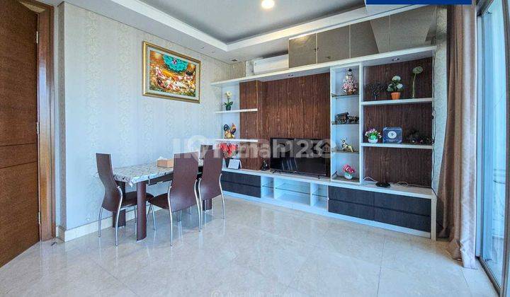 Apartemen 2BR The Windsor Puri Indah Tower Signature Size 112m2 2