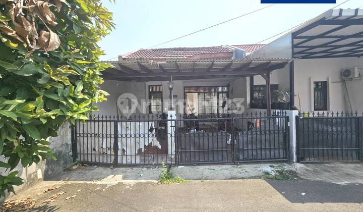 Rumah Hitung Tanah Blok D Taman Meruya Ilir Jakarta Barat - 120m2 Rumah Hitung Tanah Blok D Taman Meruya Ilir Jakarta Barat - 120m2