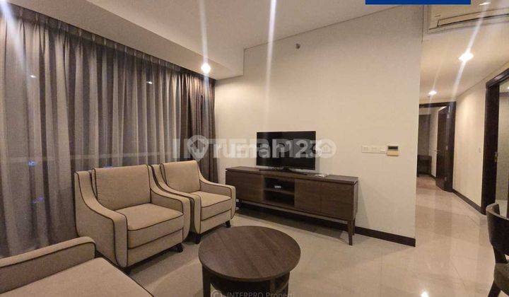 Apartement Somerset The Kencana Pondok Indah 2 BR Luas 96m2  1