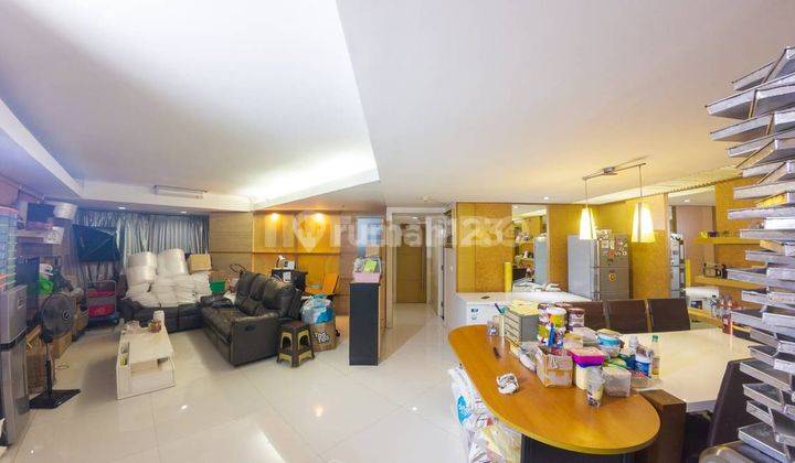 Apartemen 2BR Condominium Taman Anggrek Di Atas Mall Ta Lb 146m2 2