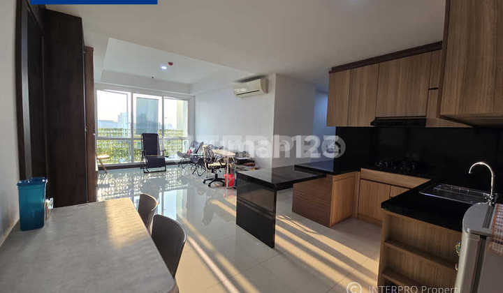 Apartemen 4 Bedroom Dijual AKR Gallery West - LB 128m2 