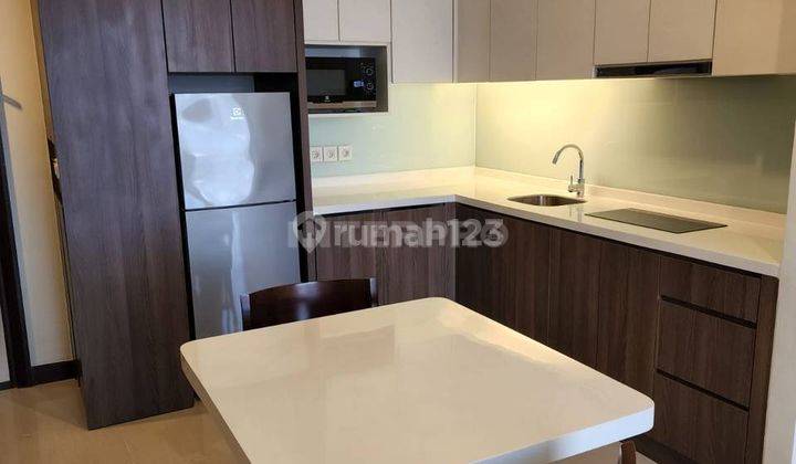 Apartemen Stuido Somerset The Kencana Pondok Indah Luas 70m2 2