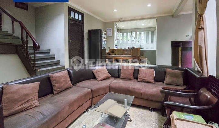 Rumah Hitung Tanah Taman Kedoya Baru Lingkungan Asri LT 360m2 2