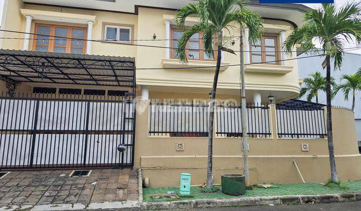 Rumah Cluster Elite Puri Indah Siap Huni Lt 274m2 Bonus Tanah 1