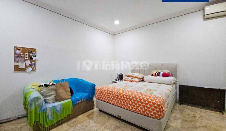 Best Price Rumah Lebar 12m Blok Favorit Dekat Lapangan Tenis Intercon Kebon Jeruk  5