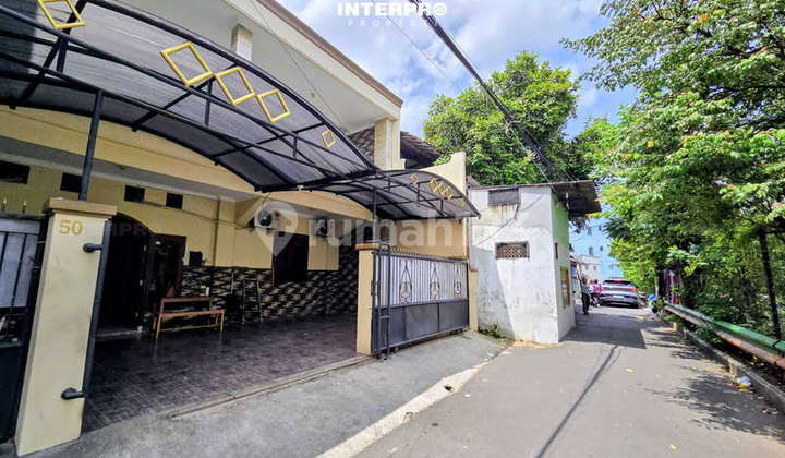 Rumah 2 Lantai Kota Bambu Selatan Slipi Cocok untuk Kost - 169M2