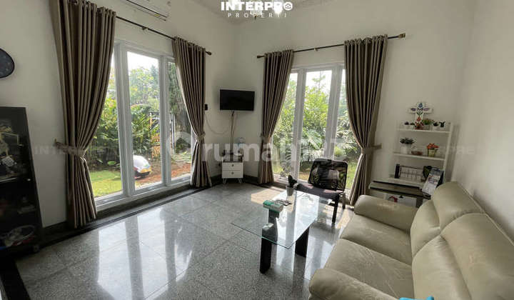 Rumah Hook 2 Lantai Dijual Permata Buana Luas dan Nyaman - 266M2