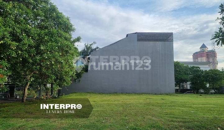 Kavling Hook Taman Permata Buana Luas Tanah 475m2