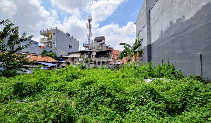 Tanah Hook Strategis Dijual Ks Tubun Slipi Cocok Buat Usaha 473M2 Tanah Hook Strategis Dijual Ks Tubun Slipi Cocok Buat Usaha 473M2