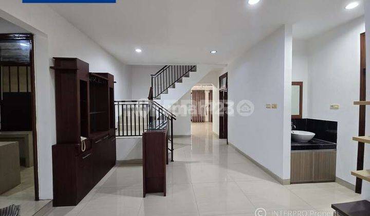 Rumah Puri Indah Kembangan 4 Kamar Tidur Luas Tanah 200m2 2