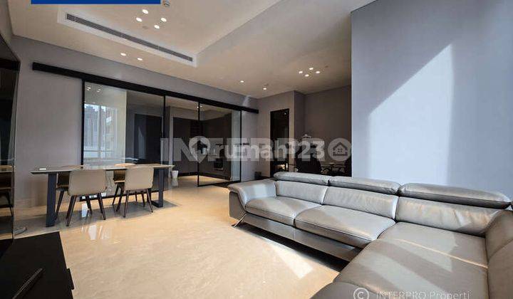 Apartemen Premium Regent Residence Best Price Best View LB 101m2 1