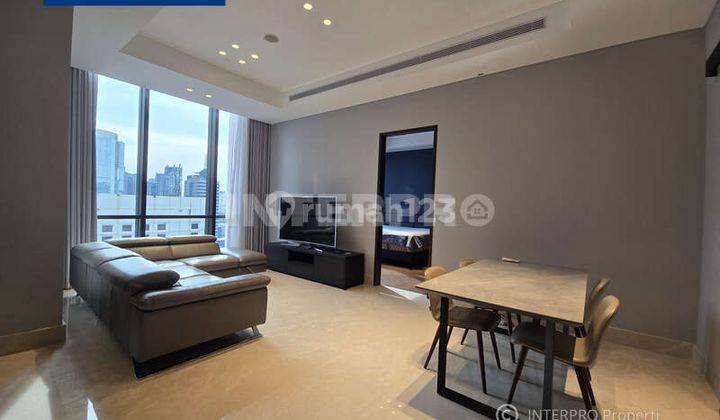 Apartemen Premium Regent Residence Best Price Best View LB 101m2 2