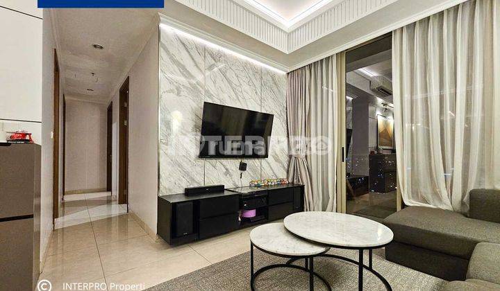 Apartemen 3BR Taman Anggrek Residence Tower Azalea Lb 135m2 2