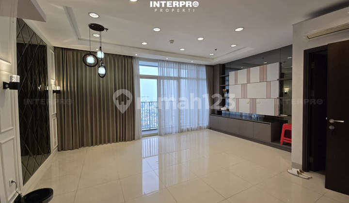 3BR Apartment for Sale at Ciputra International Tower Amsterdam 120m2 2