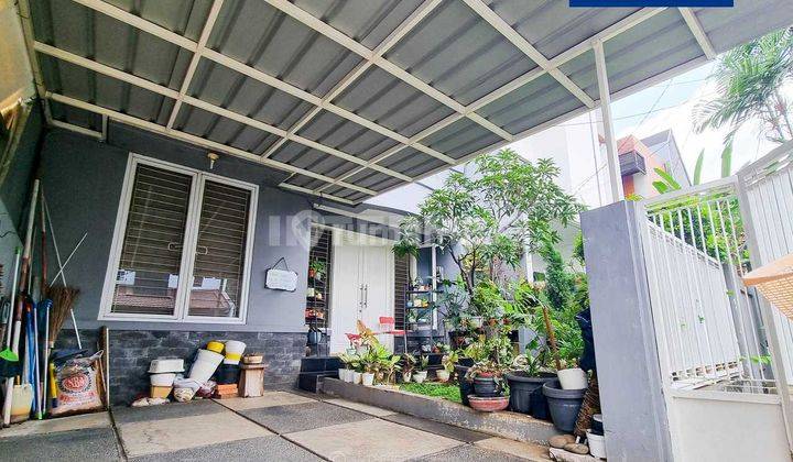 Rumah 2 Lantai Dekat Taman Blok F Puri Indah Jakbar 2