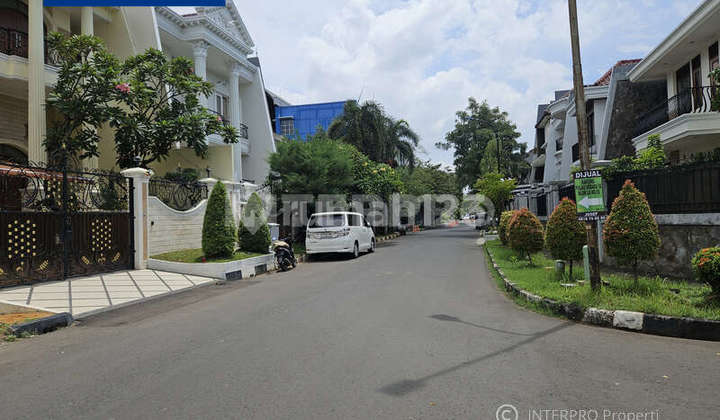 Kavling Dijual Taman Permata Buana LT 250m2